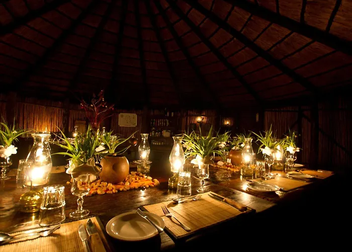 Umlani Bushcamp