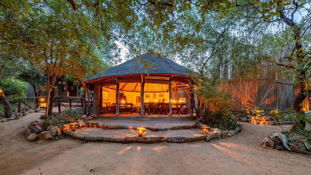 Umlani Bushcamp * Timbavati Game Reserve