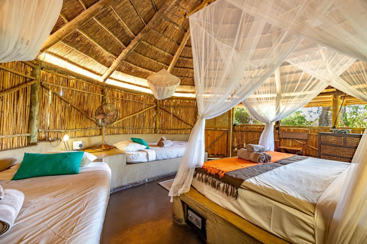 Umlani Bushcamp Timbavati Game Reserve