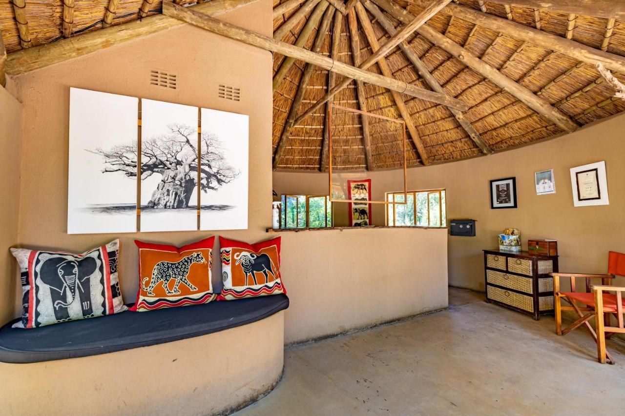 Umlani Bushcamp Lodge Timbavati Game Reserve