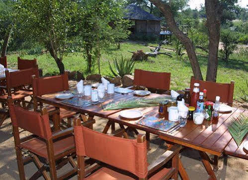 Umlani Bushcamp Lodge Timbavati Game Reserve