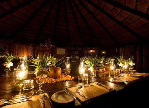 Lodge Umlani Bushcamp Timbavati Game Reserve